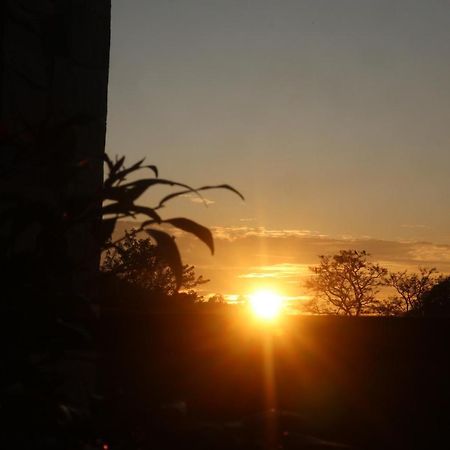 Sky Edge Homestay Kandy Exterior foto