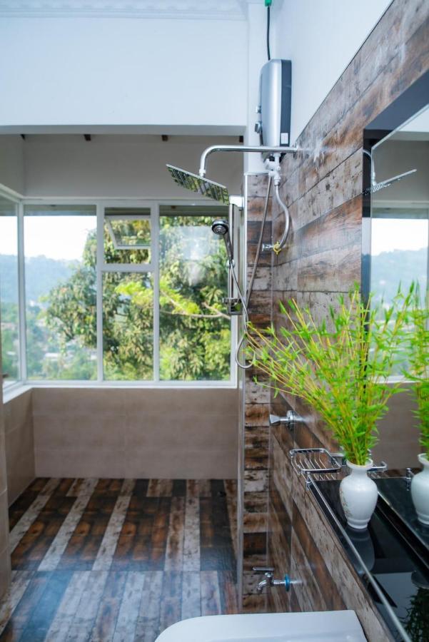 Sky Edge Homestay Kandy Exterior foto