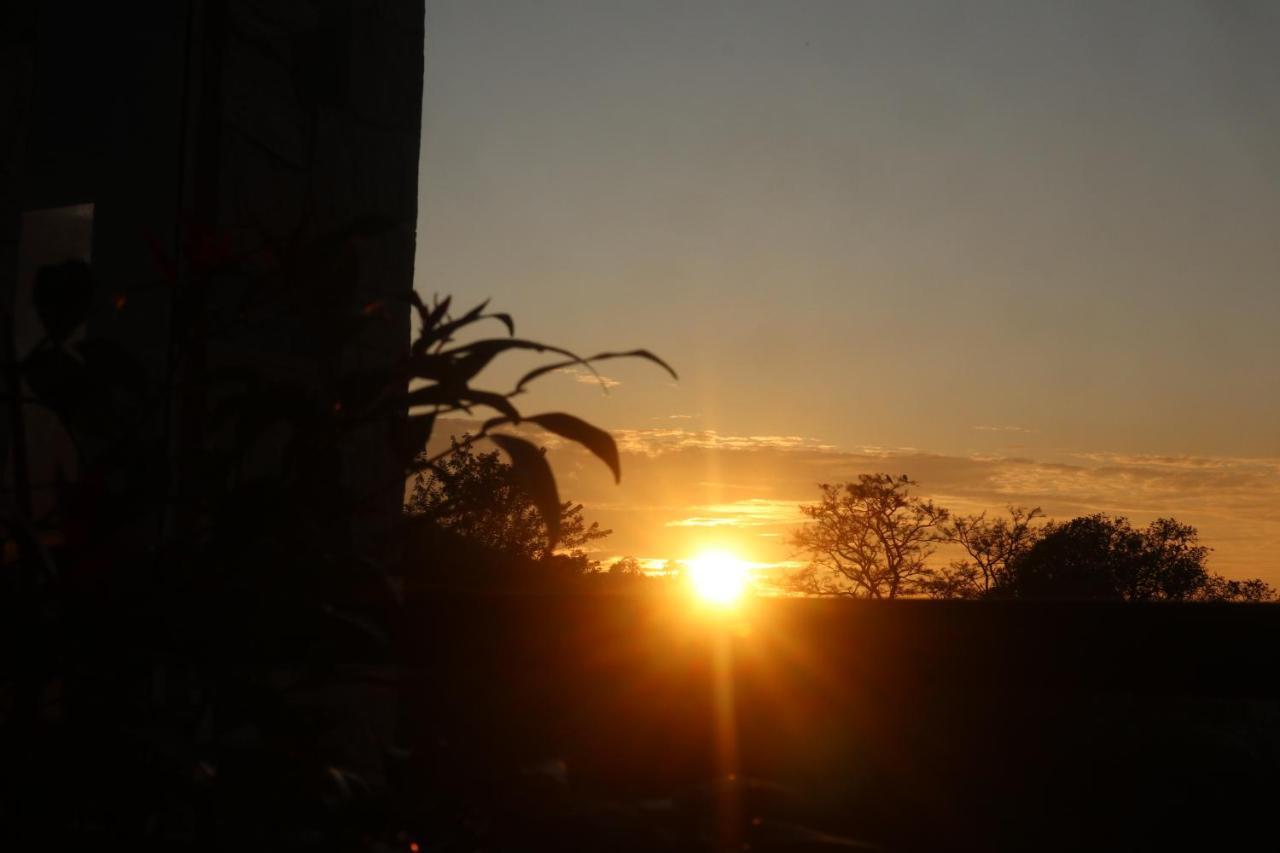 Sky Edge Homestay Kandy Exterior foto